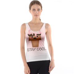 Stay Cool Tank Top by ZephyyrDesigns