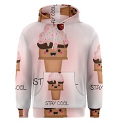 Stay Cool Men s Pullover Hoodie