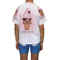 Stay Cool Kids  Short Sleeve Swimwear View2