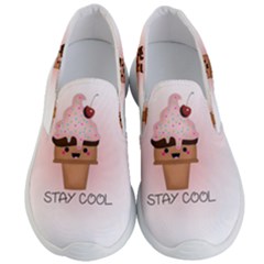 Stay Cool Men s Lightweight Slip Ons by ZephyyrDesigns