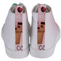 Stay Cool Women s Mid-Top Canvas Sneakers View4