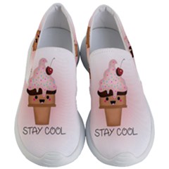 Stay Cool Women s Lightweight Slip Ons by ZephyyrDesigns