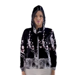 Deer Hooded Windbreaker (women)