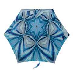 Abstract Design Mini Folding Umbrella by LoolyElzayat