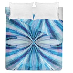 Abstract Design Duvet Cover Double Side (queen Size) by LoolyElzayat