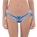 Abstract Design Reversible Bikini Bottom View1