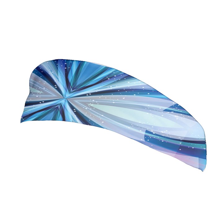 Abstract Design Stretchable Headband