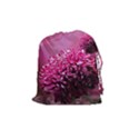 Majestic Flowers Drawstring Pouches (Medium)  View1