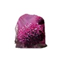 Majestic Flowers Drawstring Pouches (Medium)  View2