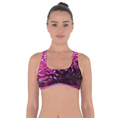 Majestic Flowers Got No Strings Sports Bra by LoolyElzayat