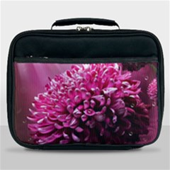 Majestic Flowers Lunch Bag