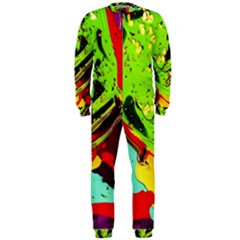 Untitled Island 6 Onepiece Jumpsuit (men)  by bestdesignintheworld