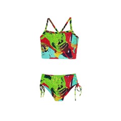 Untitled Island 6 Girls  Tankini Swimsuit by bestdesignintheworld