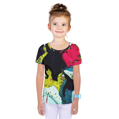 Buffalo Vision Kids  One Piece Tee by bestdesignintheworld