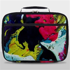 Buffalo Vision Full Print Lunch Bag