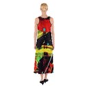 Enigma 1 Sleeveless Maxi Dress View2