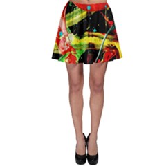 Enigma 1 Skater Skirt