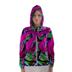 Flamingo   Child Of Dawn 2 Hooded Windbreaker (women) by bestdesignintheworld