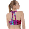 Flamingo   Child Of Dawn 2 Sweetheart Sports Bra View2