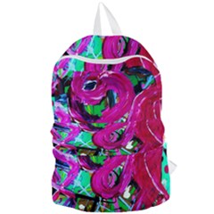 Flamingo   Child Of Dawn 2 Foldable Lightweight Backpack by bestdesignintheworld