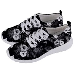 Tropical Pattern Men s Lightweight Sports Shoes by Valentinaart