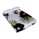 Tropical pattern Fitted Sheet (Full/ Double Size) View2