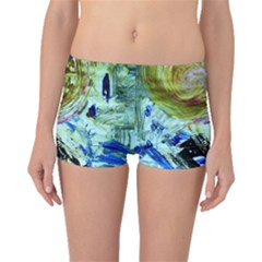 June Gloom 6 Boyleg Bikini Bottoms by bestdesignintheworld