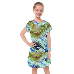 June Gloom 6 Kids  Drop Waist Dress by bestdesignintheworld