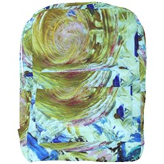 June Gloom 6 Full Print Backpack by bestdesignintheworld