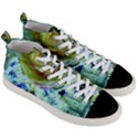 June Gloom 6 Men s Mid-Top Canvas Sneakers View3