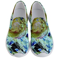 June Gloom 6 Men s Lightweight Slip Ons by bestdesignintheworld