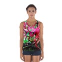 Flamingo   Child Of Dawn 9 Sport Tank Top  View1