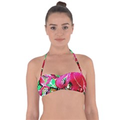 Flamingo   Child Of Dawn 9 Halter Bandeau Bikini Top by bestdesignintheworld