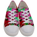 Flamingo   Child Of Dawn 9 Women s Low Top Canvas Sneakers View1