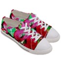 Flamingo   Child Of Dawn 9 Women s Low Top Canvas Sneakers View3