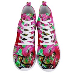 Flamingo   Child Of Dawn 9 Men s Lightweight High Top Sneakers