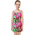 Flamingo   Child Of Dawn 9 Kids Summer Sun Dress View1