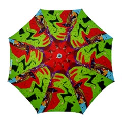 Untitled Island 5 Golf Umbrellas by bestdesignintheworld