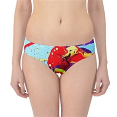 Untitled Island 5 Hipster Bikini Bottoms by bestdesignintheworld