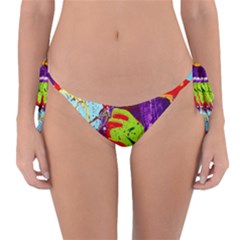 Untitled Island 5 Reversible Bikini Bottom by bestdesignintheworld