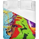 Untitled Island 5 Duvet Cover (California King Size) View1