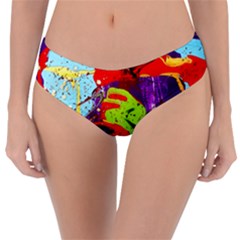 Untitled Island 5 Reversible Classic Bikini Bottoms by bestdesignintheworld