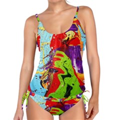 Untitled Island 5 Tankini Set by bestdesignintheworld