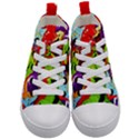 Untitled Island 5 Kid s Mid-Top Canvas Sneakers View1