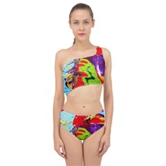 Untitled Island 5 Spliced Up Two Piece Swimsuit