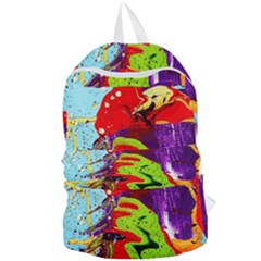 Untitled Island 5 Foldable Lightweight Backpack by bestdesignintheworld