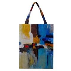 Abstract Classic Tote Bag