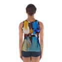 Abstract Sport Tank Top  View2