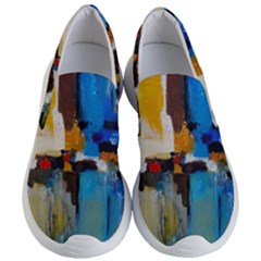 Abstract Women s Lightweight Slip Ons by consciouslyliving