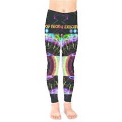 Social Media Rave Leggings Kids  Legging